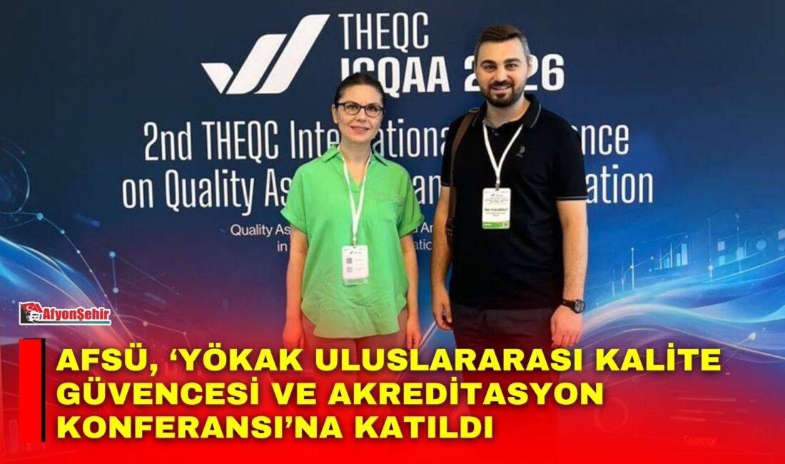 Afyonkarahisar Sağlık Bilimleri Üniversitesi (AFSÜ) Kalite Koordinatörlüğü, Yükseköğretim Kalite Kurulu