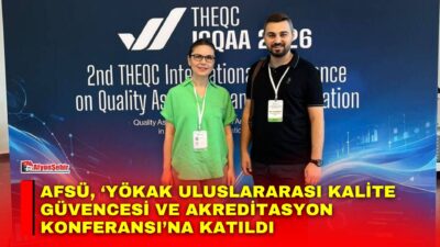 Afyonkarahisar Sağlık Bilimleri Üniversitesi (AFSÜ) Kalite Koordinatörlüğü, Yükseköğretim Kalite Kurulu