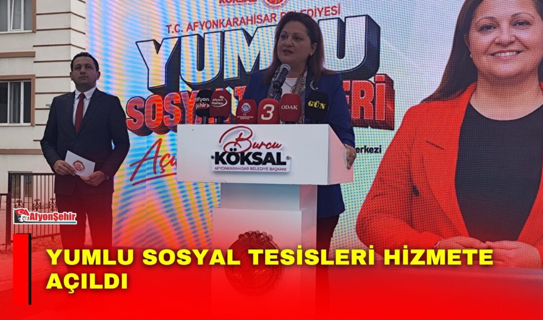 Yumlu Gündüz Bakım Evi ile Yumlu Kadın Dayanışma ve Eğitim