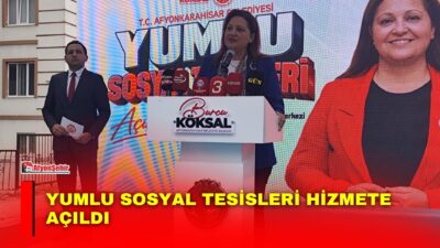 Yumlu Gündüz Bakım Evi ile Yumlu Kadın Dayanışma ve Eğitim