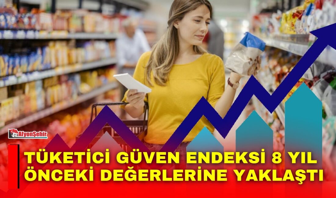 Tüketici güven endeksi, Ağustos ayında 90,8 iken Eylül ayında yüzde