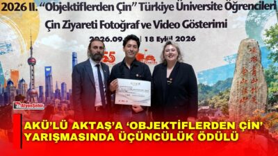 Afyon Kocatepe Üniversitesi (AKÜ) Güzel Sanatlar Fakültesi Sinema ve Televizyon
