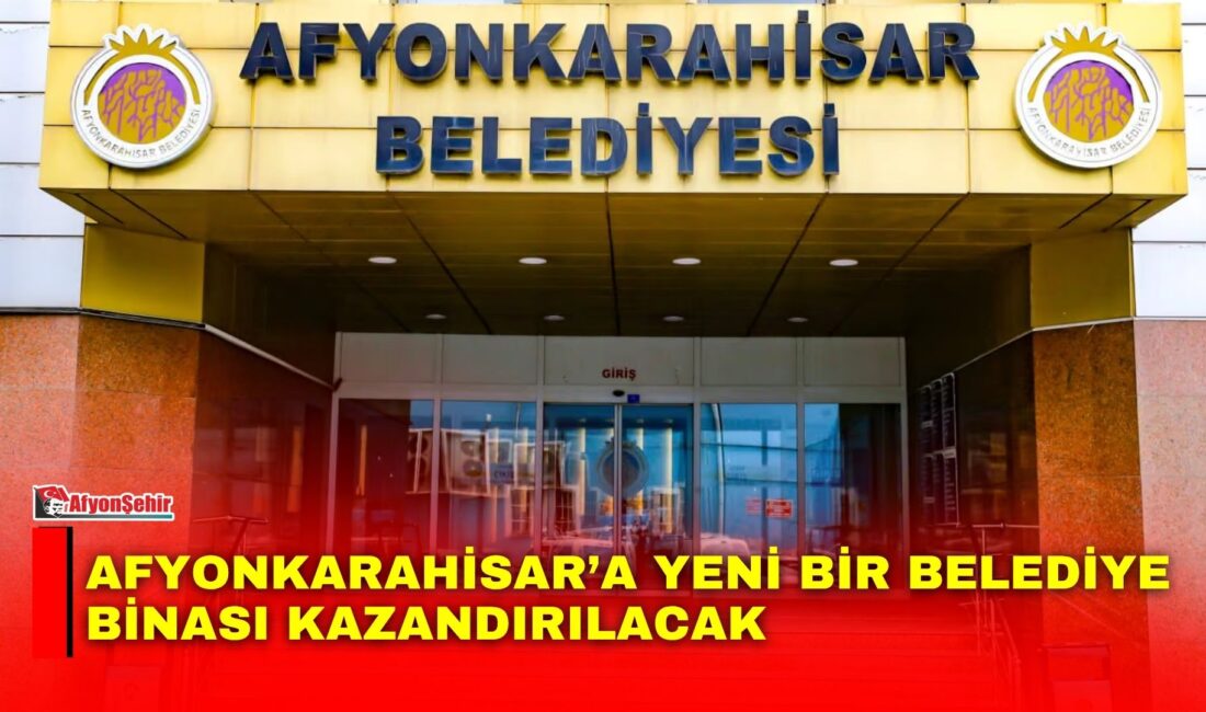 Afyonkarahisar Belediye Meclisi’nin eylül ayı toplantısında, Yenice Mahallesi’nde imar planı