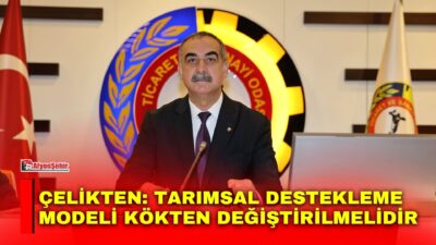 Afyonkarahisar Ticaret ve Sanayi Odası’nın (ATSO) eylül ayı olağan meclis