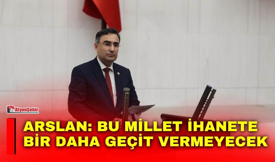 AK Parti Afyonkarahisar Milletvekili Dr. Hasan Arslan, 12 Eylül 1980