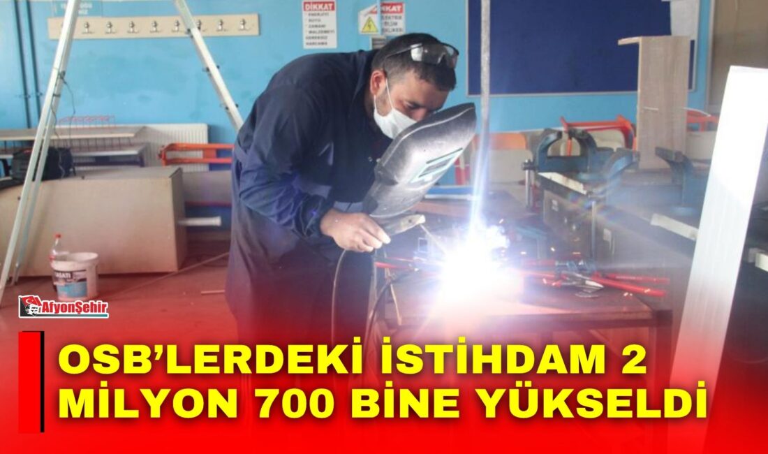  Sanayi ve Teknoloji Bakanı Mehmet Fatih Kacır, 2002 yılında Türkiye'de