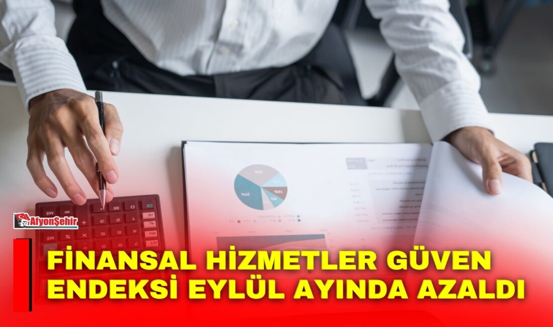Türkiye Cumhuriyet Merkez Bankası (TCMB), Eylül ayına ilişkin Finansal Hizmetler