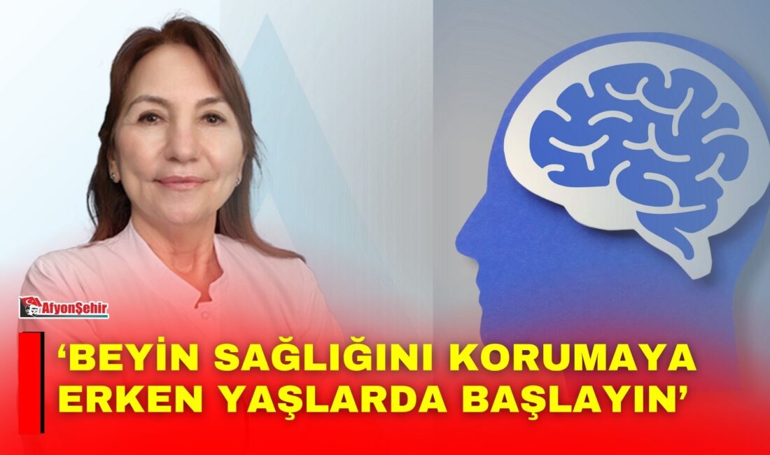 Acıbadem Ataşehir Hastanesi Nöroloji Uzmanı Prof. Dr. Neşe Tuncer, Alzheimer