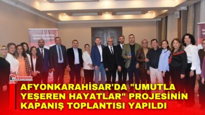 Afyonkarahisar'da İçişleri Bakanlığı Sivil Toplumla İlişkiler Genel Müdürlüğü, Afyonkarahisar Diyaliz