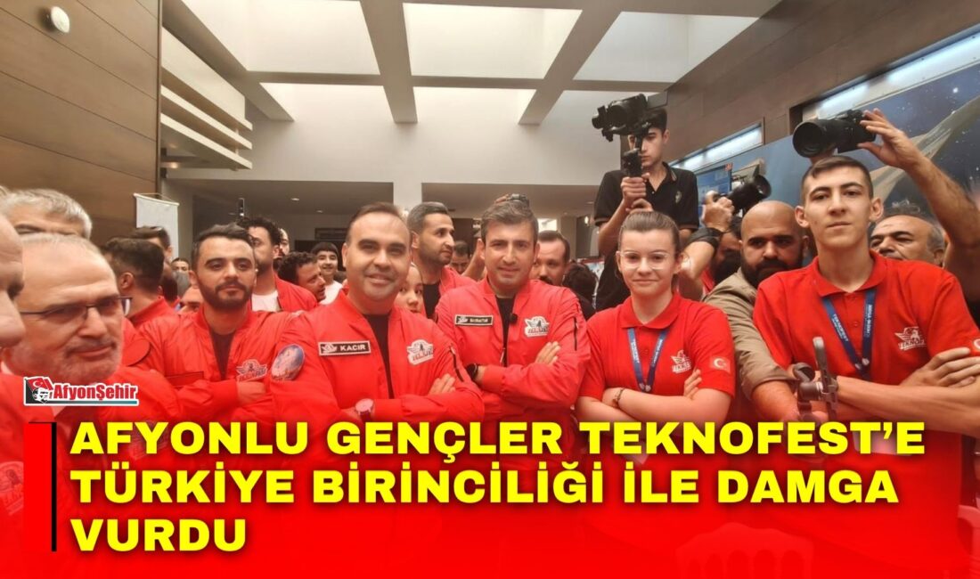 Diyarbakır’da 16-18 Eylül 2026 tarihleri arasında gerçekleştirilen TEKNOFEST 2026 sürecinde