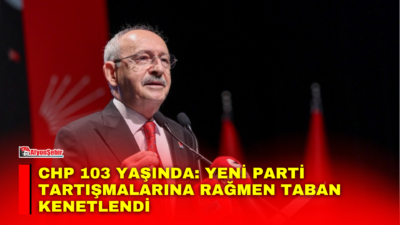 Sosyal medyada yankı uyandıran kutlama mesajlarında ve teşkilat buluşmalarında birlik