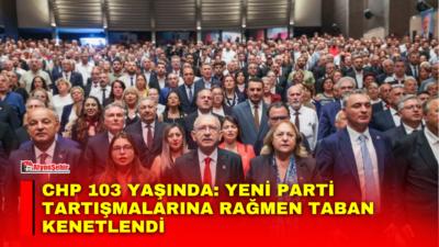 Sosyal medyada yankı uyandıran kutlama mesajlarında ve teşkilat buluşmalarında birlik
