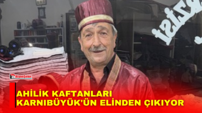 &nbsp; Afyonkarahisar’da Ahilik Haftası kapsamında yılın ahilerine törenle teslim edilecek