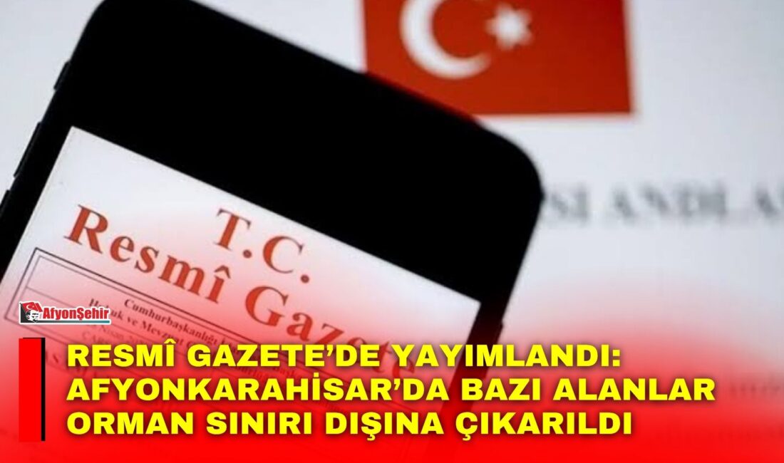 Cumhurbaşkanı Recep Tayyip Erdoğan’ın imzasıyla Resmî Gazete’de yayımlanan kararla birlikte,