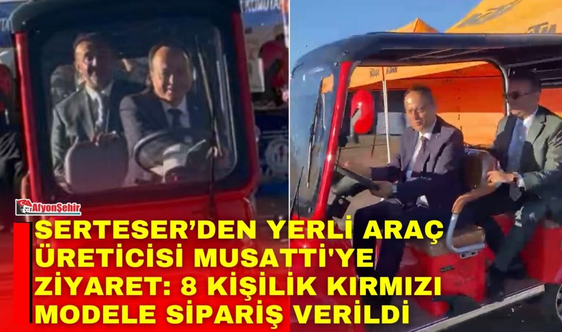 Afyonkarahisar Ticaret ve Sanayi Odası (ATSO) Yönetim Kurulu Başkanı Hüsnü