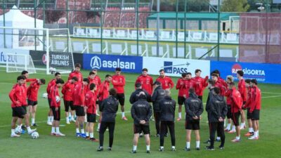A Milli Futbol Takımı, UEFA Uluslar A Ligi 1. Grup’taki