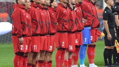 A Milli Futbol Takımı, UEFA Uluslar A Ligi 1. Grup’taki