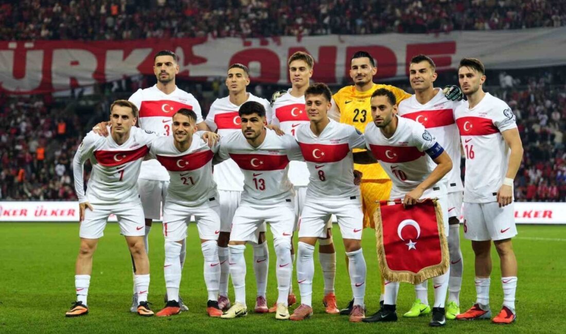 A Milli Futbol Takımı, UEFA Uluslar A Ligi 1. Grup