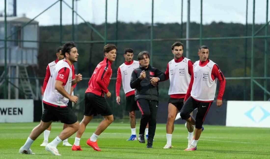 UEFA Uluslar A Ligi 1. Grup’taki ilk maçında 25 Eylül