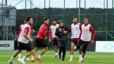 UEFA Uluslar A Ligi 1. Grup’taki ilk maçında 25 Eylül