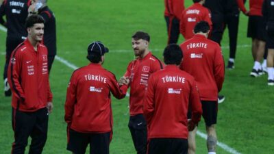 A Milli Futbol Takımı, UEFA Uluslar A Ligi 1. Grup