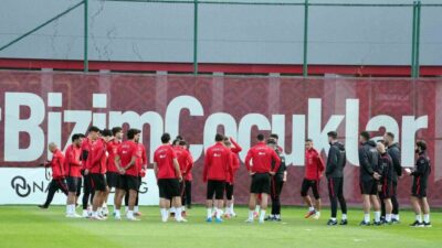 UEFA Uluslar A Ligi 1. Grup’taki ikinci maçında 28 Eylül