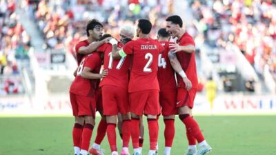 A Milli Futbol Takımı’nın UEFA Uluslar A Ligi’nde Fransa, İtalya