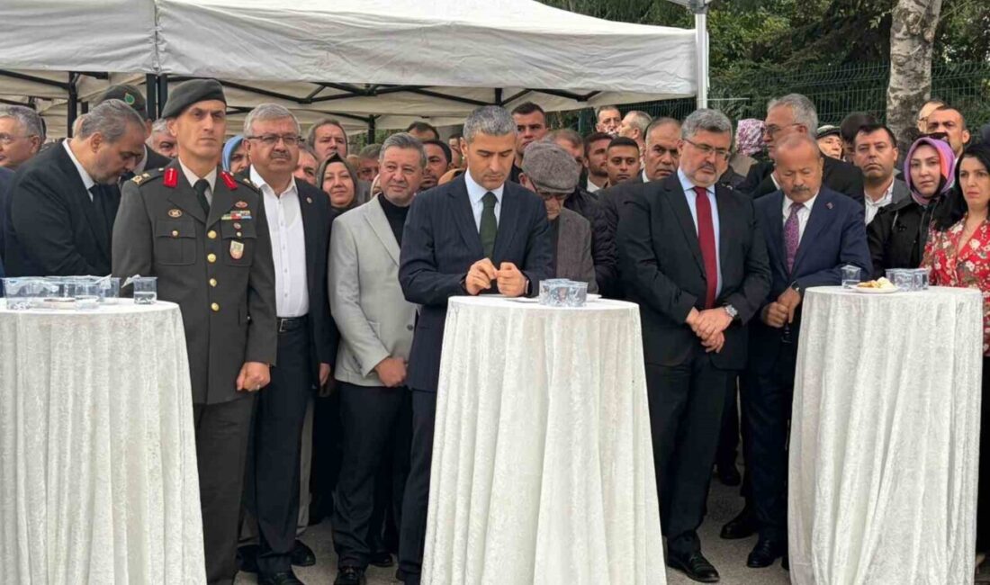 Afyonkarahisar Devlet Hastanesi bünyesinde hizmet verecek İsmail Kumartaşlı Semt Polikliniği’nin