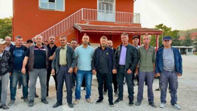 Afyonkarahisar’ın Bolvadin ilçesine bağlı Kemerkaya köyünde eğitim-öğretim yılının başlamasıyla birlikte