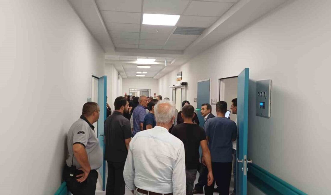 Malatya’da pazar ziyareti sırasında fenalaşarak hastaneye kaldırılan Yeni Parti Malatya