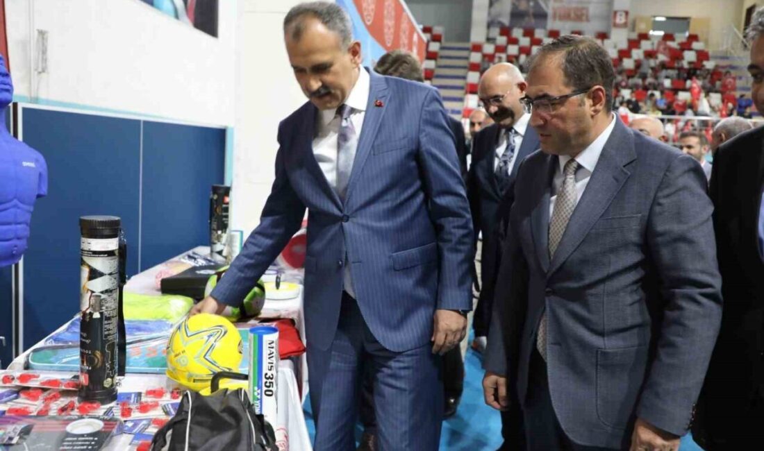 Ağrı’da hayata geçirilen Ağrılı Gençler Aktif Hayatlar (AGAH) Projesi kapsamında