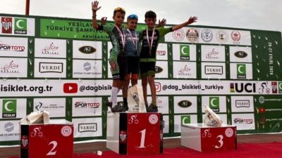 Yeşilay Dağ Bisikleti Türkiye Şampiyonası Final Etabı XCO-XCC yarışları, Manisa’nın
