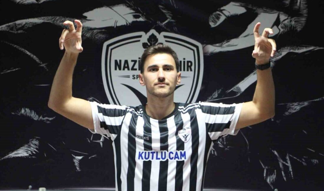 Nazilli Şehir Spor Kulübü, geçtiğimiz sezon 21 maçta 12 gol