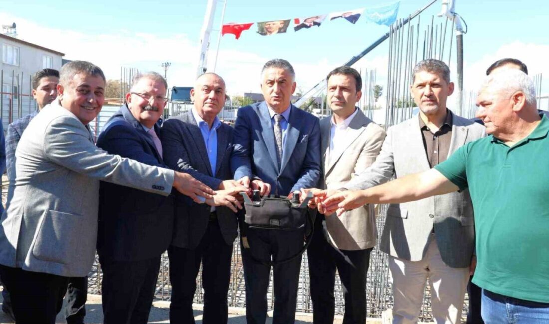 Aksu’da vatandaşların sağlık hizmetlerine daha hızlı ve kolay ulaşabilmesi için