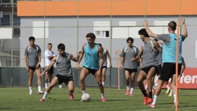 Corendon Alanyaspor, Trendyol Süper Lig’in 6. haftasında yarın oynayacağı Çorum
