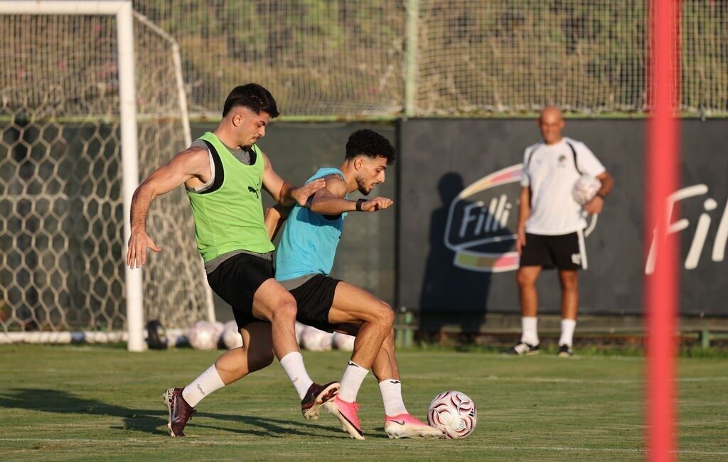 Corendon Alanyaspor, Trendyol Süper Lig’in 5. haftasında sahasında karşılaşacağı Göztepe
