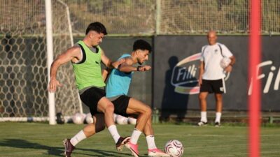 Corendon Alanyaspor, Trendyol Süper Lig’in 5. haftasında sahasında karşılaşacağı Göztepe