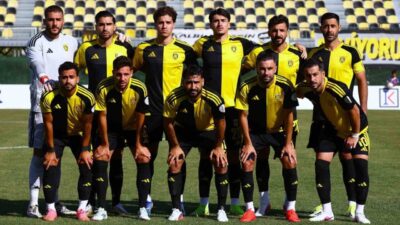 Aliağa FK, TFF 2. Lig Beyaz Grup’taki üçüncü hafta mücadelesinde