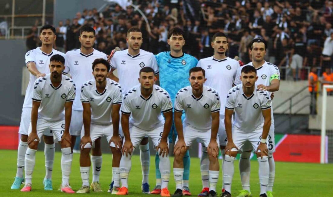 Altay, TFF 3. Lig 2. Grup’taki üçüncü hafta mücadelesinde Gemlik