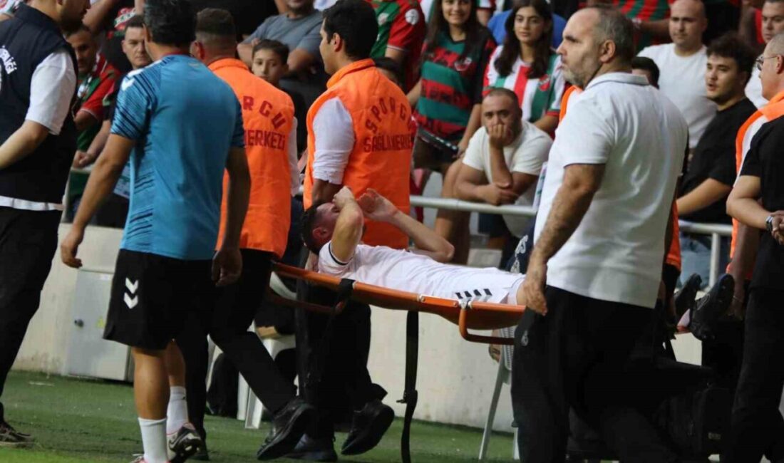 Altay’da, TFF 3. Lig 2. Grup’ta 2. hafta Karşıyaka ile