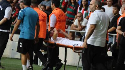 Altay’da, TFF 3. Lig 2. Grup’ta 2. hafta Karşıyaka ile