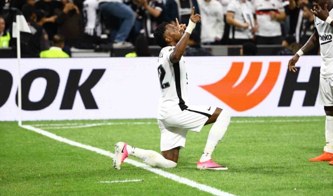 Beşiktaş’ın, UEFA Avrupa Ligi’nin ilk haftasında sahasında Fransız ekibi Marsilya’yı