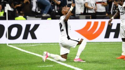Beşiktaş’ın, UEFA Avrupa Ligi’nin ilk haftasında sahasında Fransız ekibi Marsilya’yı