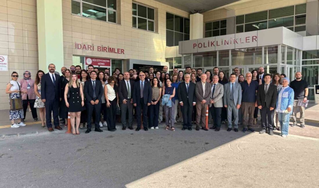 Türk Anesteziyoloji ve Reanimasyon Derneği 9. Bölgesi tarafından düzenlenen ’Niğde