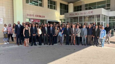 Türk Anesteziyoloji ve Reanimasyon Derneği 9. Bölgesi tarafından düzenlenen ’Niğde