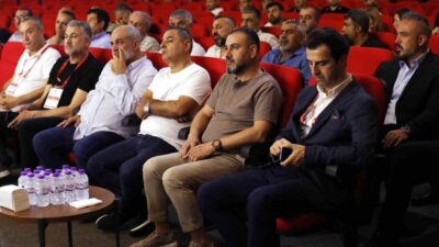 Antalyaspor Spor Faaliyetleri Ticaret Sanayi A.Ş. Olağan Genel Kurulu, Atilla