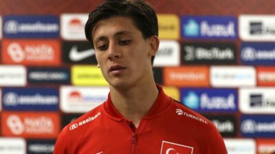 A Milli Futbol Takımı’nın genç yıldızı Arda Güler, Fransa maçının