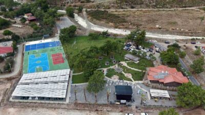 Muğla Büyükşehir Belediyesi, gençlerin sosyal, kültürel ve sportif gelişimlerini desteklemek