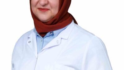 Enfeksiyon Hastalıkları ve Klinik Mikrobiyoloji Uzmanı Uzm. Dr. Müberra Hraloğlu,