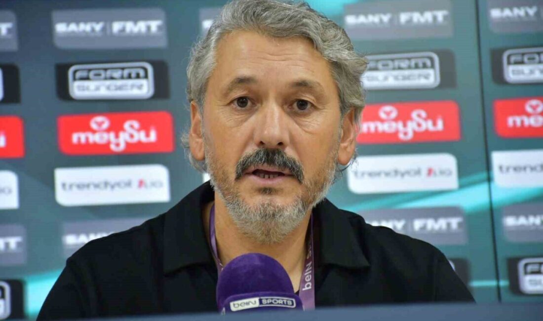 Kayserispor Teknik Direktörü Atila Gerin, 4-0 kazandıkları İstanbulspor maçının ardından